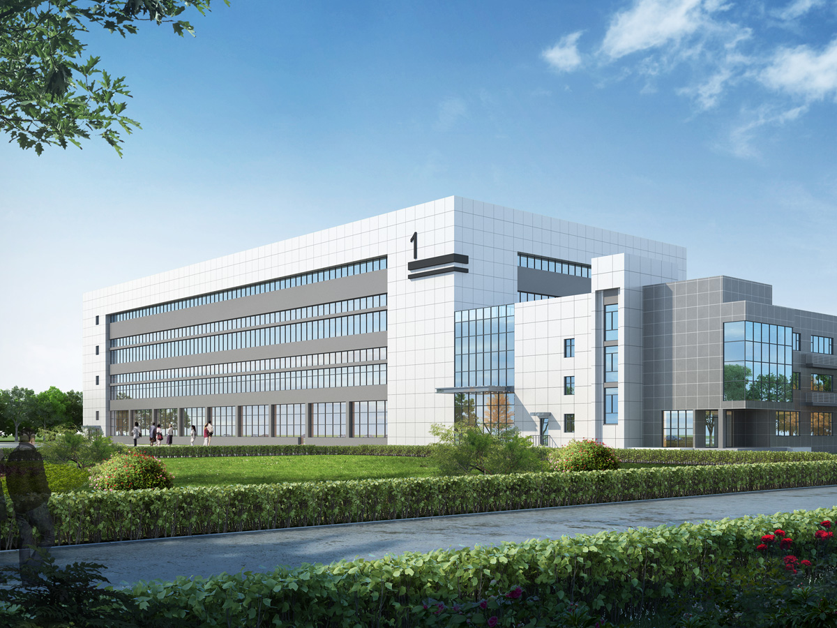 安徽克菱保健廠房?jī)艋?chē)間裝修工程